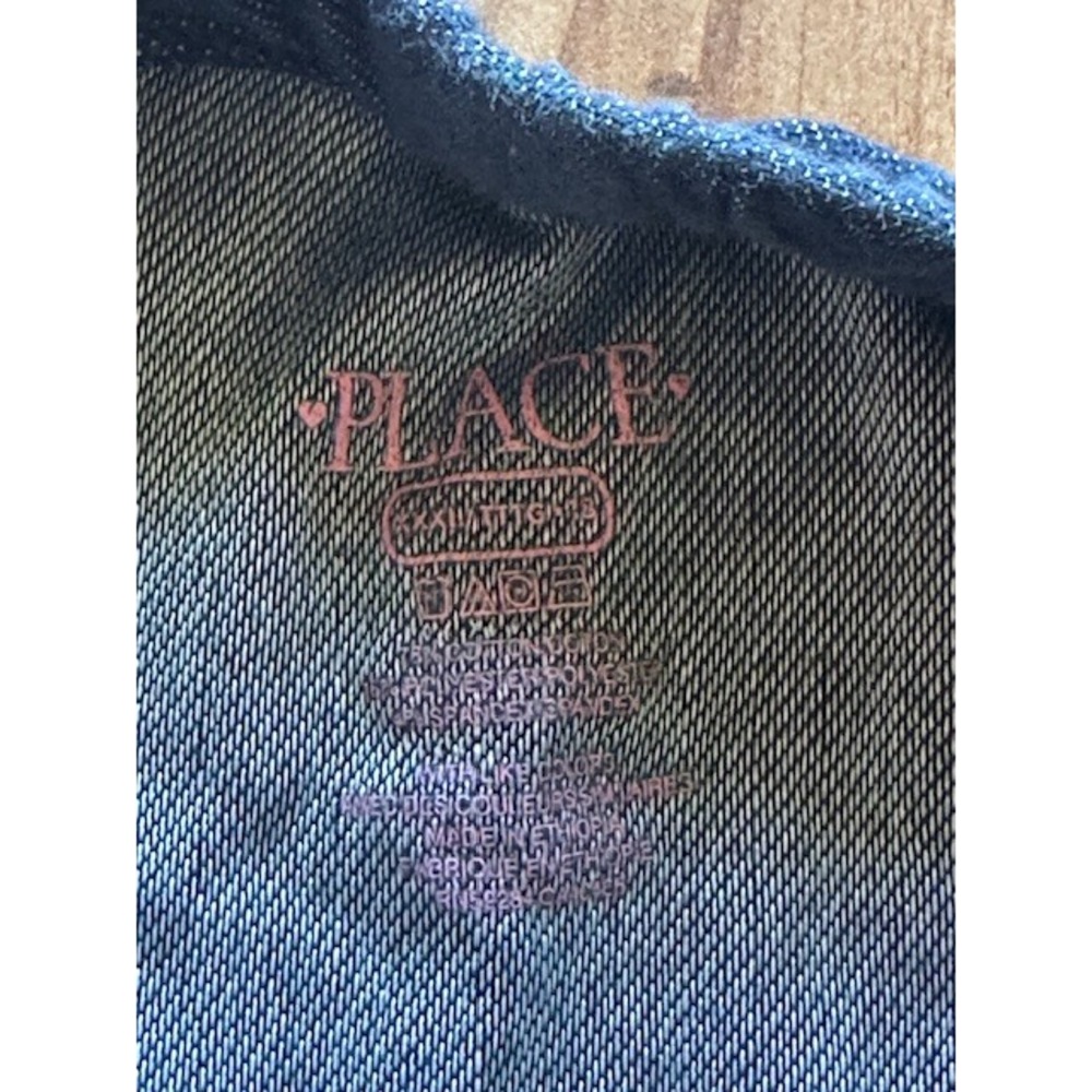 The Children's Place Girls‎ Leggings & Jeggings Bundle Blue - Picture 5 of 5